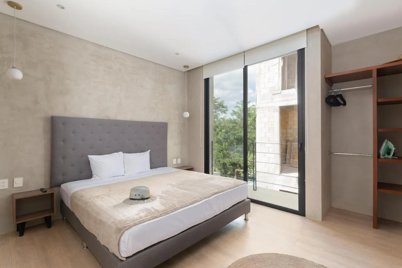 טולום Modern 4Br Apartment In La Veleta With Rooftop Pool, Amazing Amenities & Incredible Jungle View