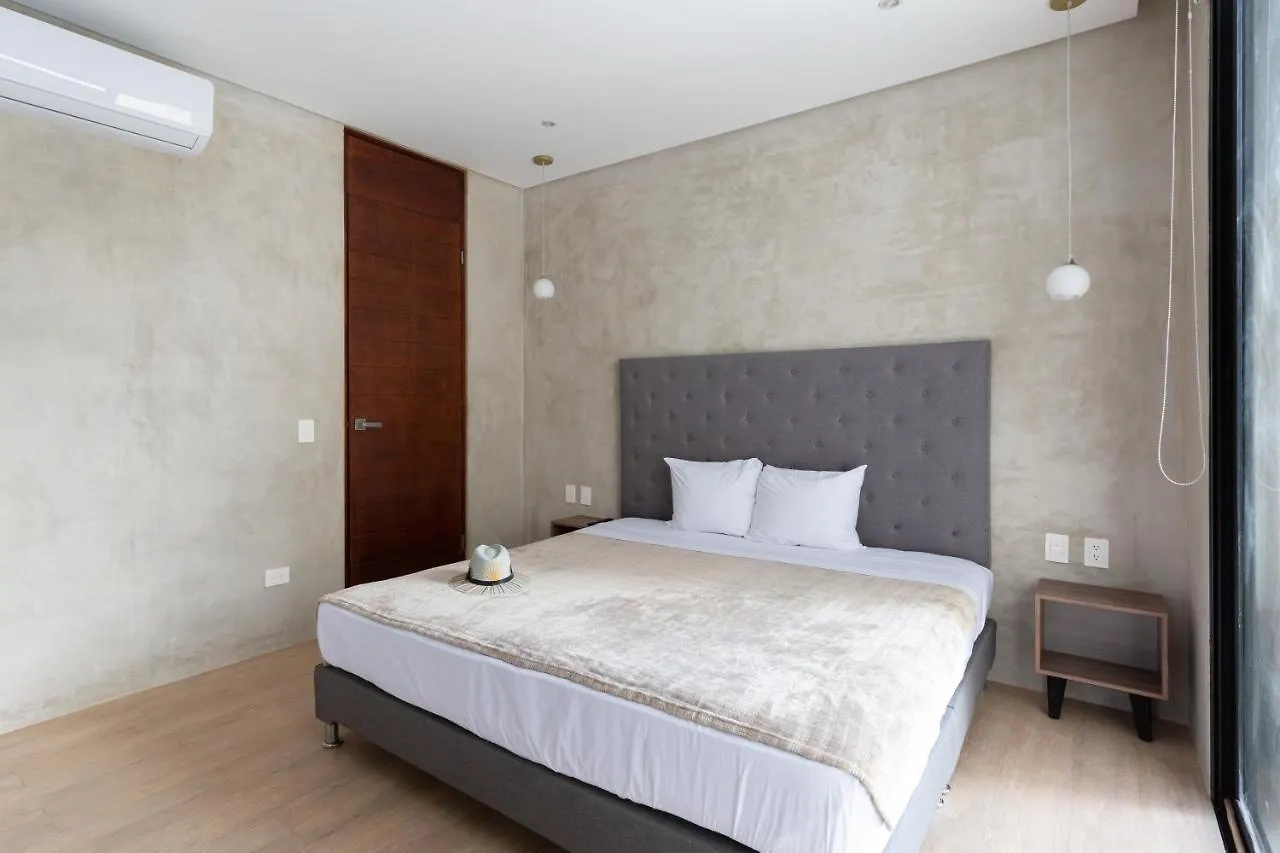 Modern 4Br Apartment In La Veleta With Rooftop Pool, Amazing Amenities & Incredible Jungle View Tulum Mexico
