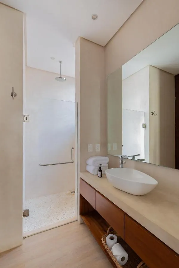Modern 4Br Apartment In La Veleta With Rooftop Pool, Amazing Amenities & Incredible Jungle View Tulum