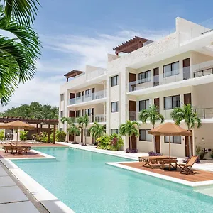 Apartamento And Penthouse Blue Luxury Kukulkan, Tulum