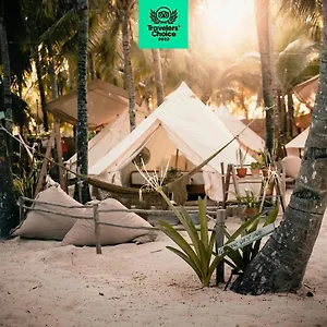 Cinco Luxe tent