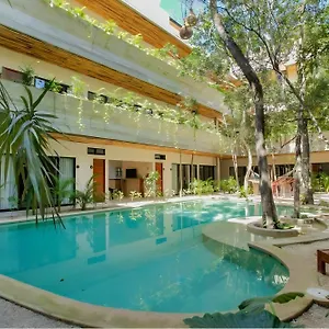 Etnica Residences Jungle Paradise Tulum